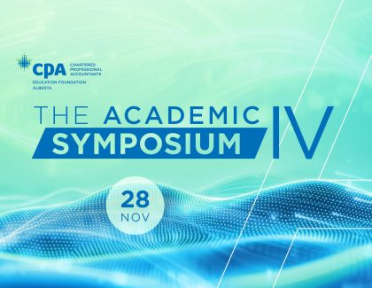 Get an inside look at how post-secondary educators are helping to shape tomorrow’s CPAs