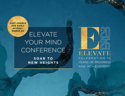 Unlock limitless potential at Elevate Your Mind