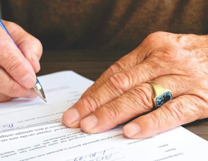 The Professional Governance Act has been introduced