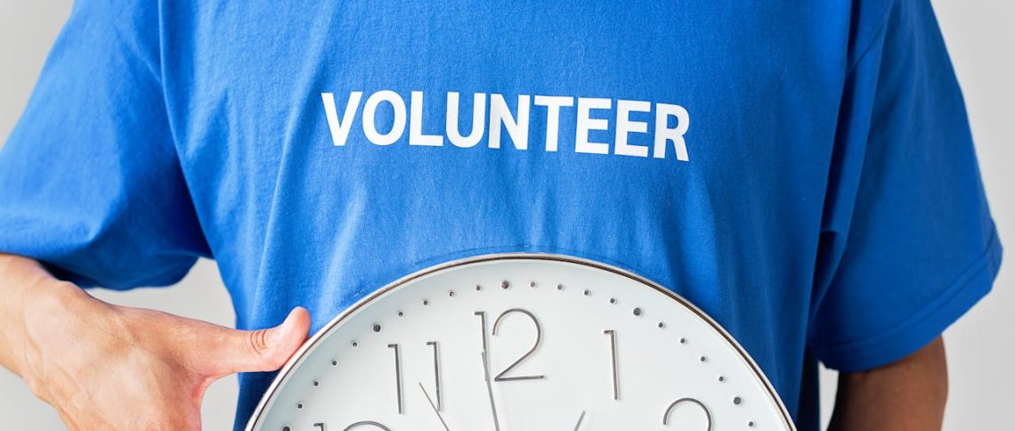 Volunteer spotlight: Michael Chui CPA, CMA is leading with purpose