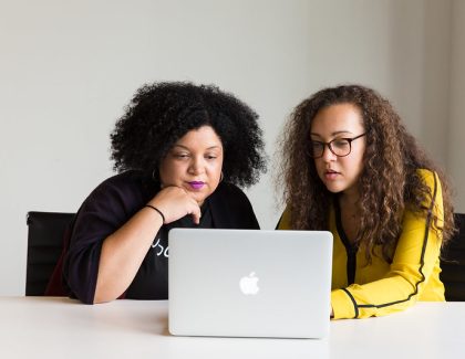 Are the right people guiding your career?