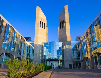 CPA Alberta is supporting business education at MacEwan University