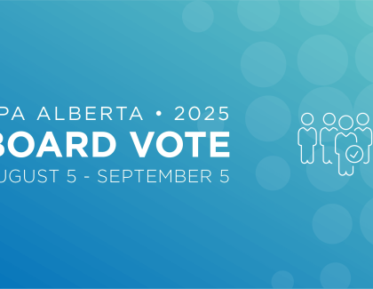Vote now in the 2025 CPA Alberta Board election!
