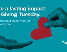 This Giving Tuesday, help inspire future CPAs