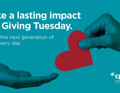 This Giving Tuesday, help inspire future CPAs