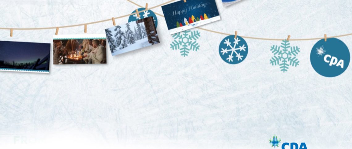 Warm wishes this holiday season