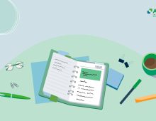 Last chance to register: The benefits of journaling for professional growth