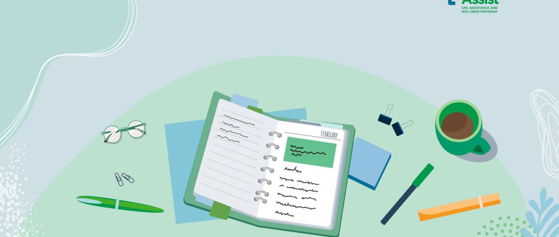 Benefits of journaling for well-being