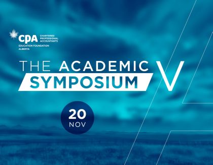 Catch the 2025 Academic Symposium recording online