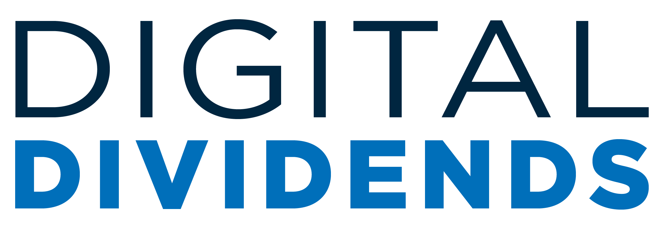 Digital Dividends