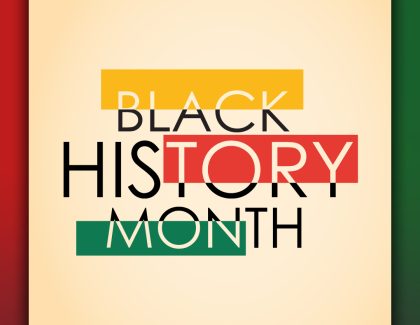 Celebrating Black History Month in the profession