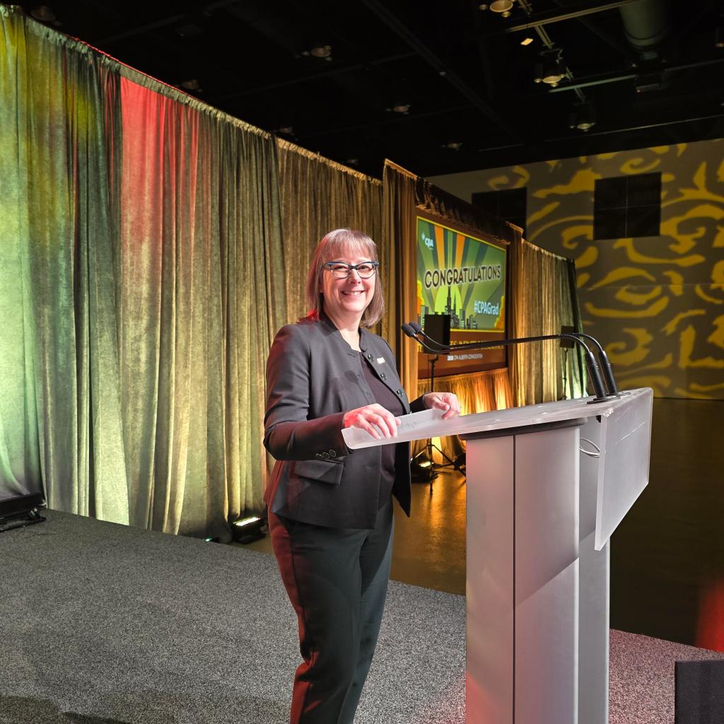 Digital Dividends » Cheers to the next generation of CPAs