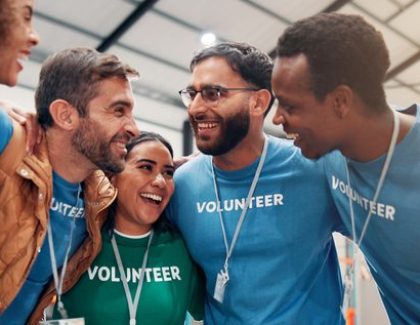 Give back during Elevate 2026 at Community Impact Days