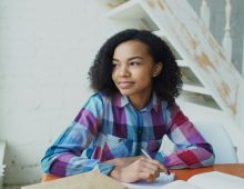 Scholarships and internship opportunities for high school students