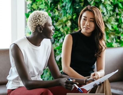 Finding clarity through mentorship