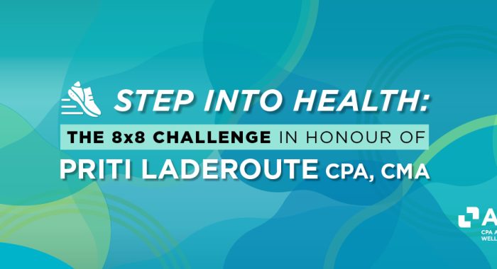 Step into health: the 8×8 Challenge is back!