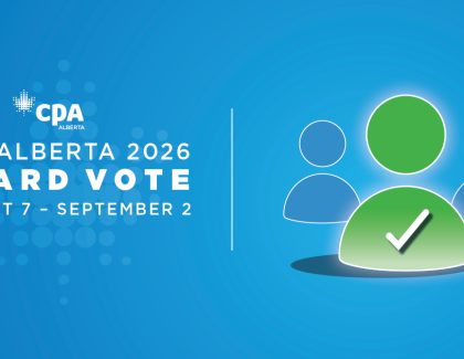 2026 CPA Alberta Board vote and AGM