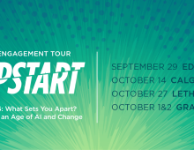 Are you keeping up with or outpacing change? Learn more at Jumpstart 2026