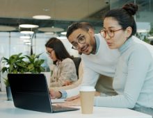 What if your trial balance could become a working file in minutes? 