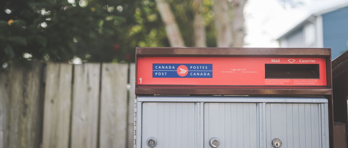 Canada Post Corporation: open leadership positions