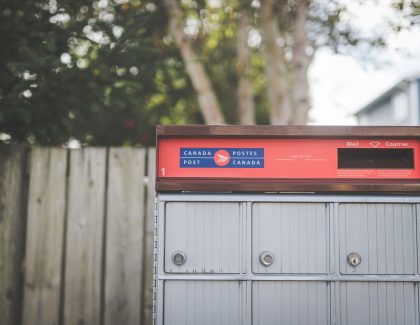 Canada Post Corporation: open leadership positions
