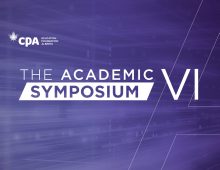 Mark your calendar for the sixth annual Academic Symposium
