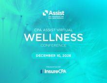 The power of joy: what to expect at the 2026 CPA Assist Virtual Wellness Conference 
